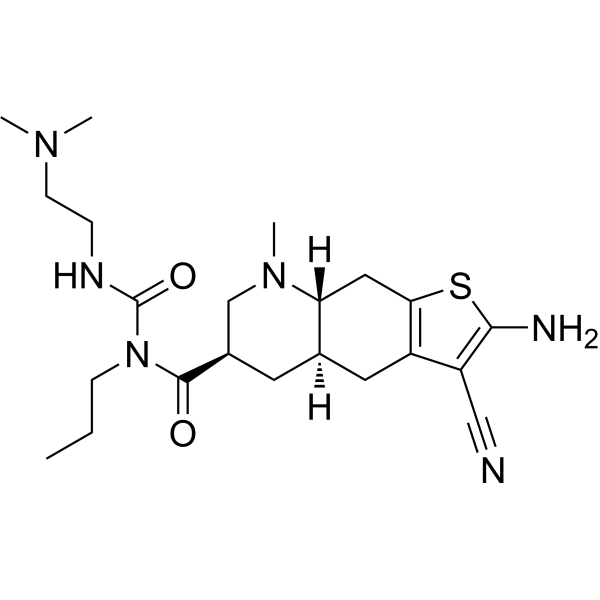 Matsupexolum 1399442-97-7